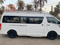 Higer H5F